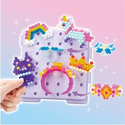 Zestaw mozaiki Aquabeads 31914 - Zestaw do rękodzieła Zestaw mozaiki Aquabeads 31914 - Zestaw do rękodzieła