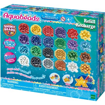Aquabeads 31995 Mosaic Kit - Craft Game Toy Aquabeads 31995 Mosaic Kit - Craft Game Toy