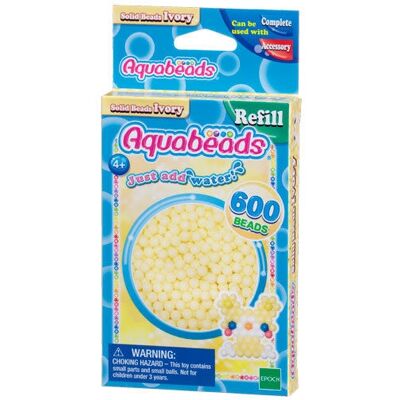Aquabeads 32628 Jouet d'art et d'artisanat - Ivoire - Modèle 32628 Aquabeads 32628 Jouet d'art et d'artisanat - Ivoire - Modèle 32628