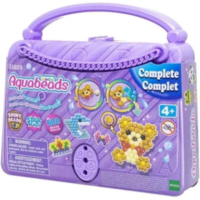 Aquabeads Decorator's Carry Case - Bastelset Aquabeads Decorator's Carry Case - Bastelset