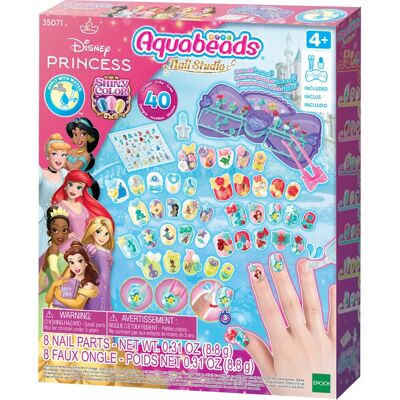 Aquabeads 35071 Princess Nail Art Craft Toy Aquabeads 35071 Princess Nail Art Craft Toy