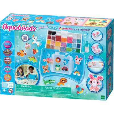 Aquabeads 35087 Art/Craft Toy - Beginner's Craft Studio Aquabeads 35087 Art/Craft Toy - Beginner's Craft Studio