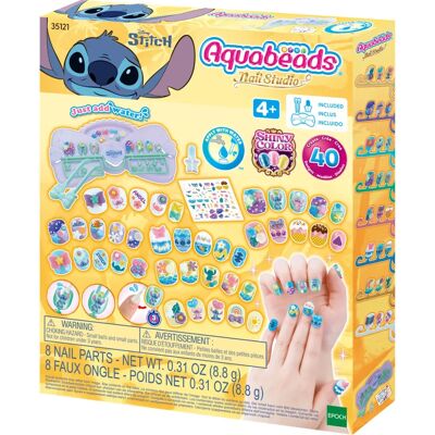 Aquabeads 35121 art/craft toy - Stitch Nail Decorator Kit Aquabeads 35121 art/craft toy - Stitch Nail Decorator Kit