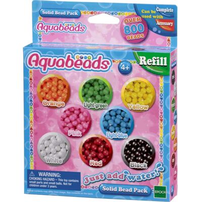 Kit Mosaico Aquabeads 79168 - Perline Idroattaccabili per Bambini Kit Mosaico Aquabeads 79168 - Perline Idroattaccabili per Bambini