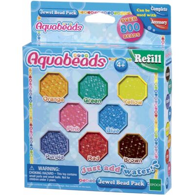 Aquabeads 79178 Mosaik-Set - Buntes Bastelset Aquabeads 79178 Mosaik-Set - Buntes Bastelset