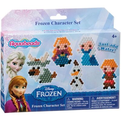 Aquabeads 79688 jouet d'art/loisirs créatifs - Personnages de Frozen Aquabeads 79688 jouet d'art/loisirs créatifs - Personnages de Frozen