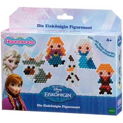 Aquabeads 79768 Jeu d'artisanat - Bonhomme de neige & Personnages Frozen Aquabeads 79768 Jeu d'artisanat - Bonhomme de neige & Personnages Frozen