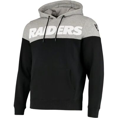 Fanatics NFL Las Vegas Riders Hoodie - Grey/Black - Men’s Small Fanatics NFL Las Vegas Riders Hoodie - Grey/Black - Men’s Small