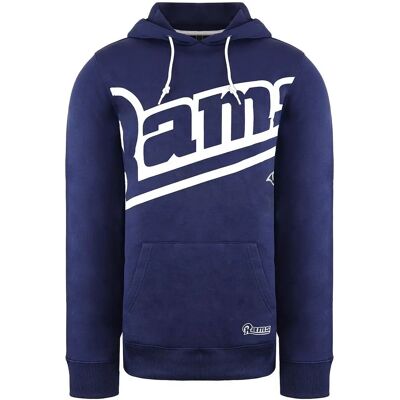 Fanatics Los Angeles Rams Navy Hoodie - NFL Team Fanatics Los Angeles Rams Navy Hoodie - NFL Team