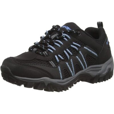 Chaussures de marche vegan étanches Hi-Tec Jaguar - Chaussures de marche - Publicité Chaussures de marche vegan étanches Hi-Tec Jaguar - Chaussures de marche - Publicité