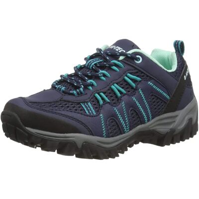 Hi-Tec Jaguar Navy Size UK 7 Walking Shoe Hi-Tec Jaguar Navy Size UK 7 Walking Shoe