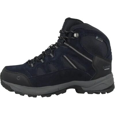 Hi-Tec Mens Bandera Lite Mid Waterproof Walking Boots - Walking Boots Hi-Tec Mens Bandera Lite Mid Waterproof Walking Boots - Walking Boots