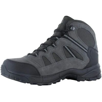 Hi-Tec Hi - Green Leather - Size Uk 9 - Walking Boots Hi-Tec Hi - Green Leather - Size Uk 9 - Walking Boots