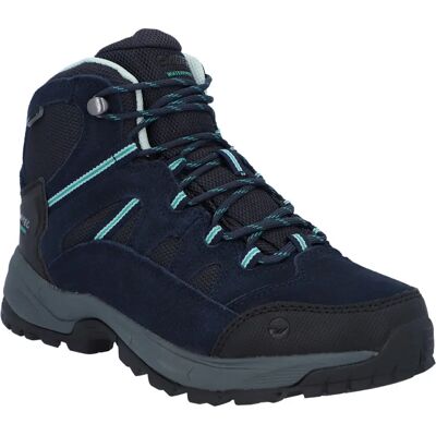 Hi-Tec BANDERA LITE - Blue - UK 5 - Women Boots Hi-Tec BANDERA LITE - Blue - UK 5 - Women Boots