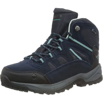 Hi-Tec Womens Bandera Lite Waterproof Walking Boots - Hiking Shoes Hi-Tec Womens Bandera Lite Waterproof Walking Boots - Hiking Shoes