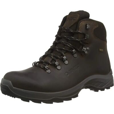 Hi-Tec Ravine Lite Waterdichte Heren Wandelschoenen Bruin Hi-Tec Ravine Lite Waterdichte Heren Wandelschoenen Bruin