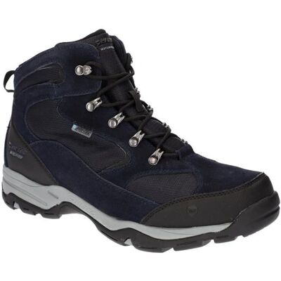 Hi-Tec Storm Wp O005357031 Herren Schwarz Trekking Schuhe Hi-Tec Storm Wp O005357031 Herren Schwarz Trekking Schuhe