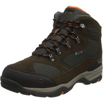 Hi-Tec Storm Wide Waterproof Walking Boots - Walking Boots Hi-Tec Storm Wide Waterproof Walking Boots - Walking Boots