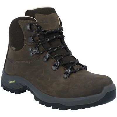 Hi-Tec Ravine Pro Bruin Waterdichte Wandelschoenen - Schoen Hi-Tec Ravine Pro Bruin Waterdichte Wandelschoenen - Schoen