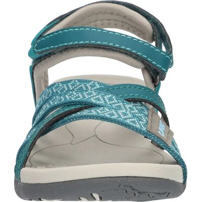 HI-TEC Savanna II JRG - Petrol - Sportsandale HI-TEC Savanna II JRG - Petrol - Sportsandale