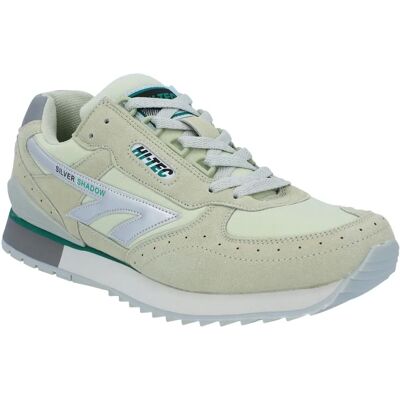 Hi-Tec Silver Shadow OG - Lightweight Trainers - Men’s Shoes Hi-Tec Silver Shadow OG - Lightweight Trainers - Men’s Shoes