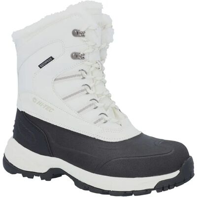 HI-TEC Aviemore WP - Winterstiefel - Damen, Gr. 37, sanftes weiß, schwarz HI-TEC Aviemore WP - Winterstiefel - Damen, Gr. 37, sanftes weiß, schwarz