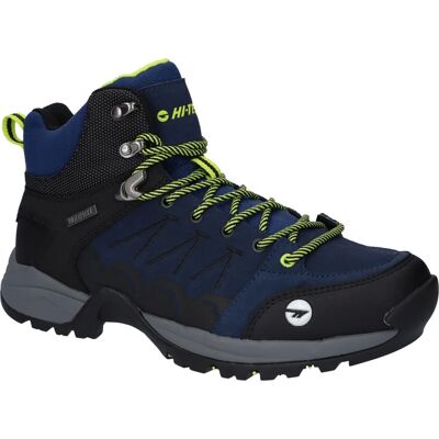 Hi-Tec - V-Lite Orion Mid WP - Navy/Black - Shoes Hi-Tec - V-Lite Orion Mid WP - Navy/Black - Shoes