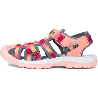 Hi-Tec Girls Jack Cushioned Sandals - Walking Shoes Hi-Tec Girls Jack Cushioned Sandals - Walking Shoes