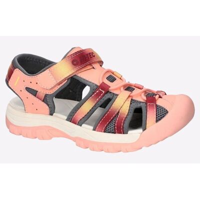 Hi-Tec - Jack JRG - Peach Pink - UK 3 - Sandals Hi-Tec - Jack JRG - Peach Pink - UK 3 - Sandals