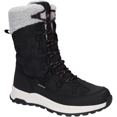 Hi-Tec Dames Sophia WP Sneeuwschoenen - Zwart Hi-Tec Dames Sophia WP Sneeuwschoenen - Zwart
