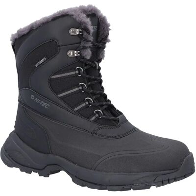 HI-TEC Aviemore WP Winterstiefel - Sportlich Wasserdicht Synthetik Warm Damen HI-TEC Aviemore WP Winterstiefel - Sportlich Wasserdicht Synthetik Warm Damen