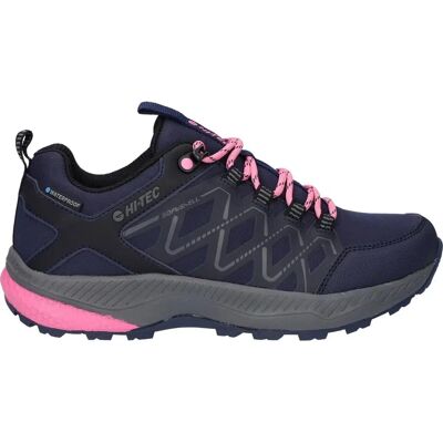 Hi-Tec Diamonde Low Chaussures de Plein Air Étanches Véganes pour Femmes Hi-Tec Diamonde Low Chaussures de Plein Air Étanches Véganes pour Femmes