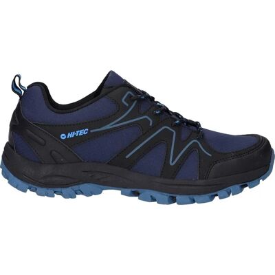 Hi-Tec Maine Maanlicht Oceaan/Zwart Laarzen voor heren - Boots Hi-Tec Maine Maanlicht Oceaan/Zwart Laarzen voor heren - Boots