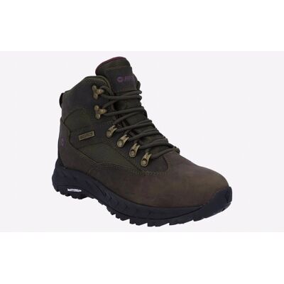 Hi-Tec Euro Trail Wasserdichte Wanderschuhe - Wanderschuhe Hi-Tec Euro Trail Wasserdichte Wanderschuhe - Wanderschuhe