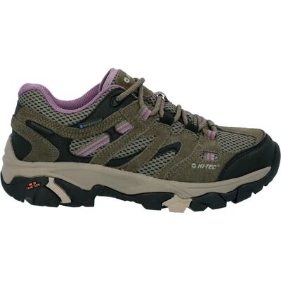 Hi-Tec Dames Apex Lite Waterdichte Lage Wandelschoenen - Wandelschoenen Hi-Tec Dames Apex Lite Waterdichte Lage Wandelschoenen - Wandelschoenen