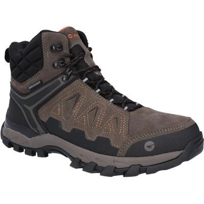 Hi-Tec V-Lite Explorer Waterproof Men's Hiking Boots - Hiking Boots Hi-Tec V-Lite Explorer Waterproof Men's Hiking Boots - Hiking Boots