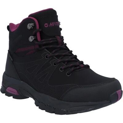 Hi-Tec Jackdaw Mid Waterproof Women's Walking Boots - UK Size 8 Hi-Tec Jackdaw Mid Waterproof Women's Walking Boots - UK Size 8