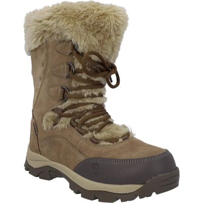 Hi-Tec Moritz WP 200 Wasserdichte Winterstiefel - Winterstiefel Hi-Tec Moritz WP 200 Wasserdichte Winterstiefel - Winterstiefel