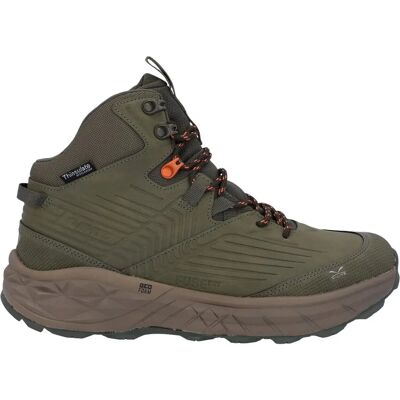 Bottes de marche légères Hi-Tec Fuse Trek Olive - Bottes de marche Bottes de marche légères Hi-Tec Fuse Trek Olive - Bottes de marche