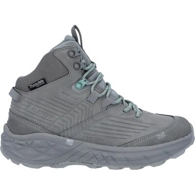 Hi-Tec Fuse Trek Lightweight Mid Walking Boots - Walking Boots Hi-Tec Fuse Trek Lightweight Mid Walking Boots - Walking Boots