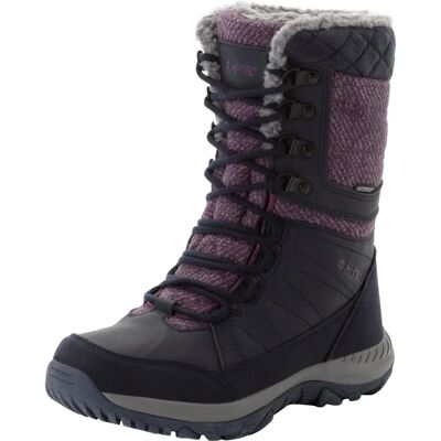 HI-TEC Riva WP - Wasserdichte, Sportliche Winterstiefel HI-TEC Riva WP - Wasserdichte, Sportliche Winterstiefel