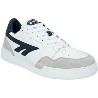 Hi-Tec Super Squash A010022014 Blanc - Chaussures Hi-Tec Super Squash A010022014 Blanc - Chaussures