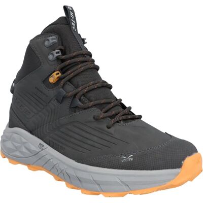 Hi-Tec Trek Mid Hiking Boots - Water-Resistant Hi-Tec Trek Mid Hiking Boots - Water-Resistant