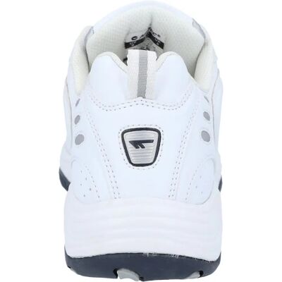 Hi-Tec Blast Lite Leren Trainers - Lichtgewicht Sportschoenen voor Mannen Hi-Tec Blast Lite Leren Trainers - Lichtgewicht Sportschoenen voor Mannen