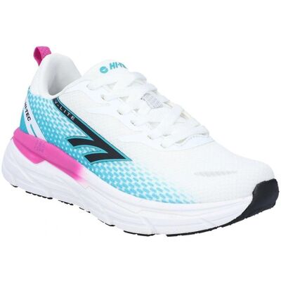 Hi-Tec Promenade Lichtgewicht Sneakers - Schoen Hi-Tec Promenade Lichtgewicht Sneakers - Schoen