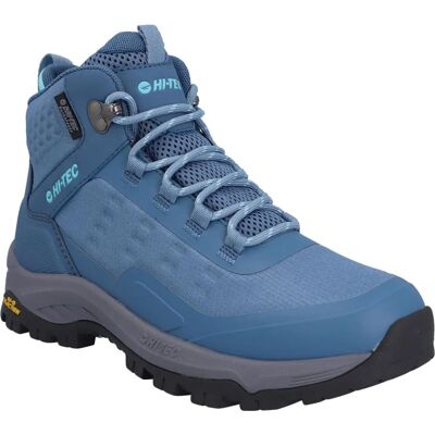 Hi-Tec Storm Expedition Mid Blue Men’s Walking Boots Hi-Tec Storm Expedition Mid Blue Men’s Walking Boots