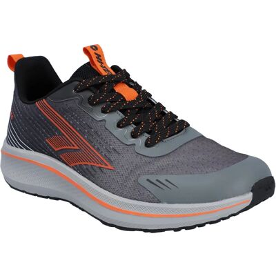 Hi-Tec Herren Santorini Leichte Turnschuhe - Leichtes Laufwerkzeug Hi-Tec Herren Santorini Leichte Turnschuhe - Leichtes Laufwerkzeug