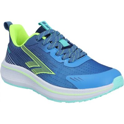Hi-Tec Herren Santorini Leichte Turnschuhe - Blau Moonlit Blau Hi-Tec Herren Santorini Leichte Turnschuhe - Blau Moonlit Blau