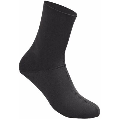 Inov-8 - Thermo Outdoor Sock - Černá/Šedá - L - Ponožky Inov-8 - Thermo Outdoor Sock - Černá/Šedá - L - Ponožky