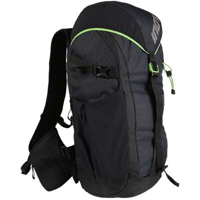 Batoh Inov-8 Venturelite 25 - Recyklovaný nylon - Prodyšný - Mikroklima - Dobrodružství Batoh Inov-8 Venturelite 25 - Recyklovaný nylon - Prodyšný - Mikroklima - Dobrodružství